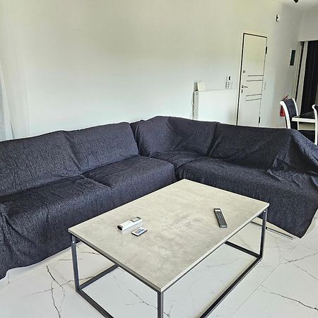 Grey Luxury House Ypsos Exterior foto