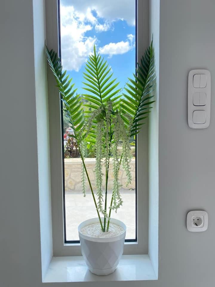 Grey Luxury House Ypsos Exterior foto