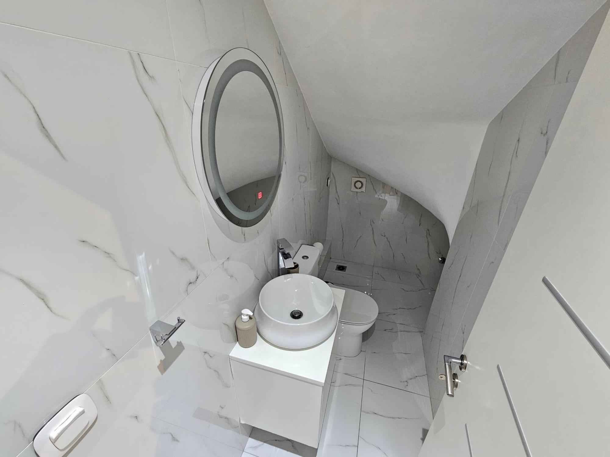 Grey Luxury House Ypsos Exterior foto